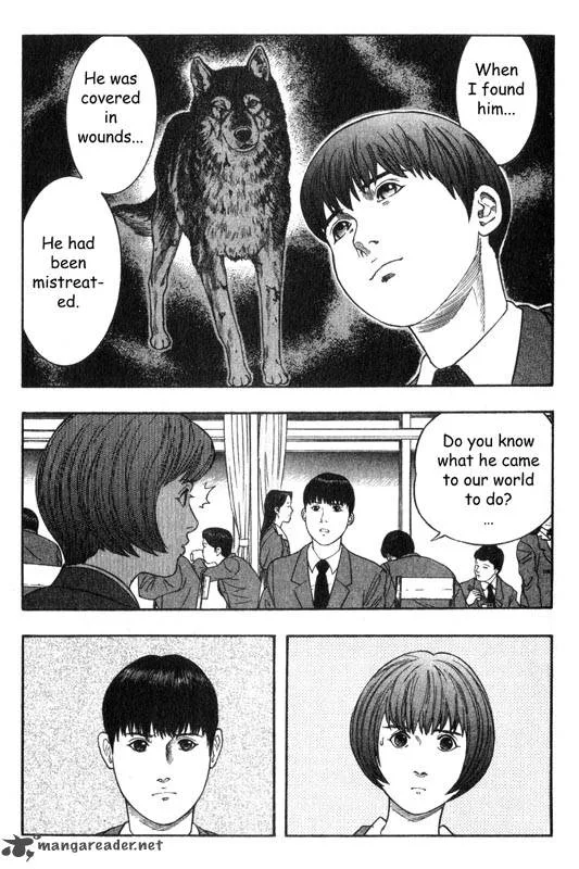 Inugami Chapter 5 page 8