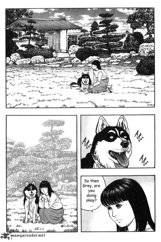 Inugami Chapter 5 page 21