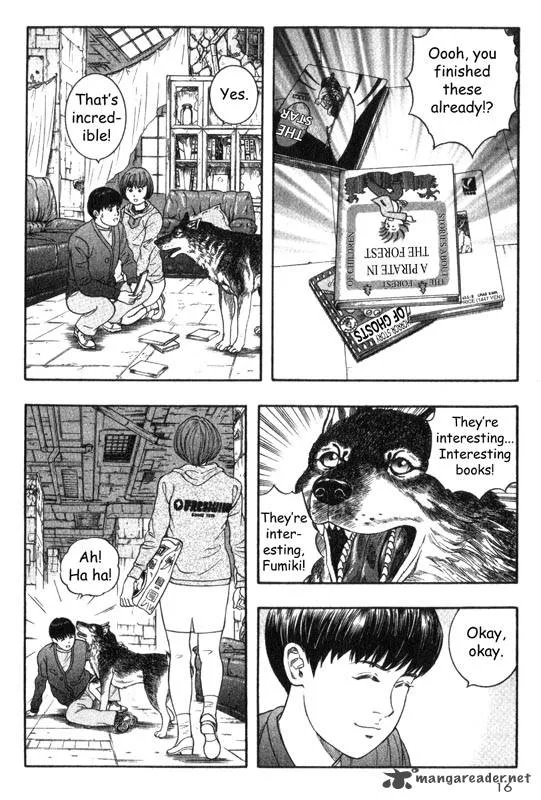Inugami Chapter 5 page 17