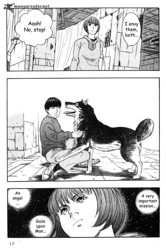 Inugami Chapter 5 page 18