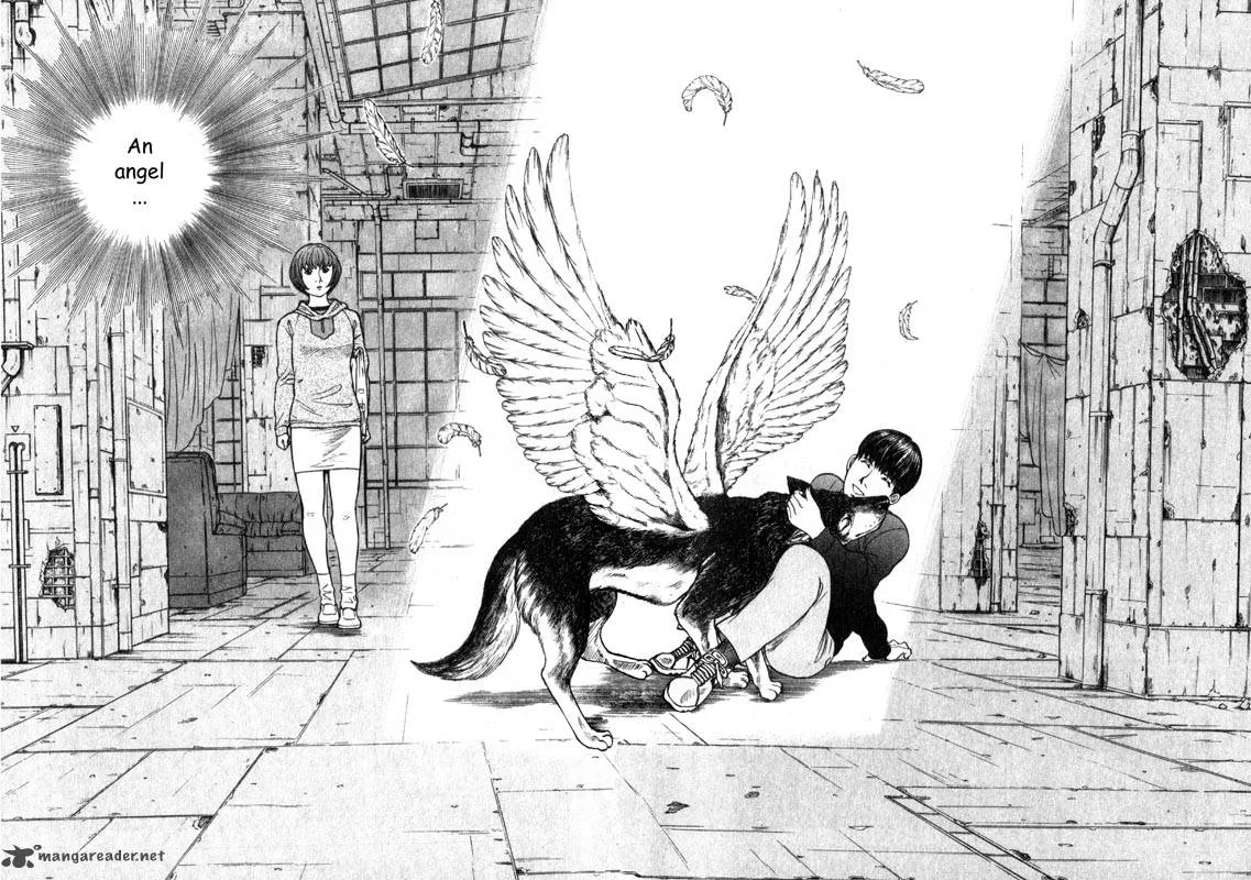 Inugami Chapter 5 page 19