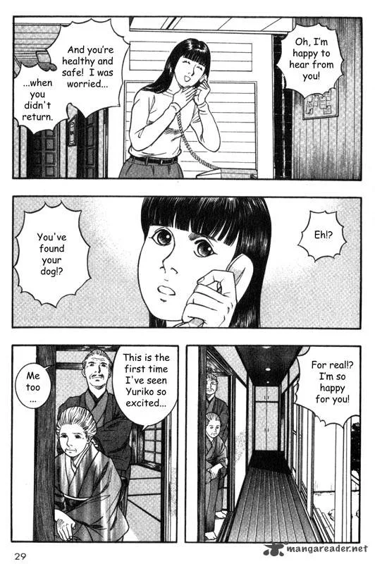 Inugami Chapter 5 page 29