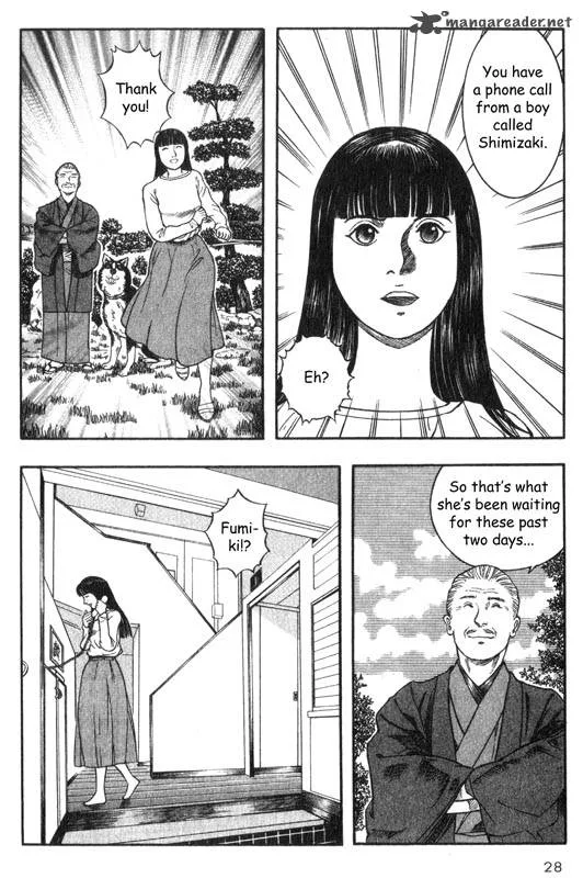 Inugami Chapter 5 page 28