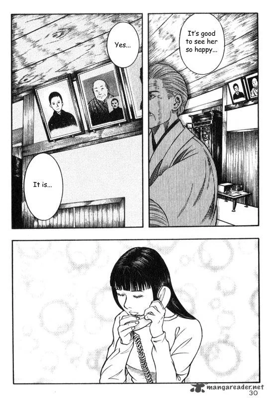 Inugami Chapter 5 page 30