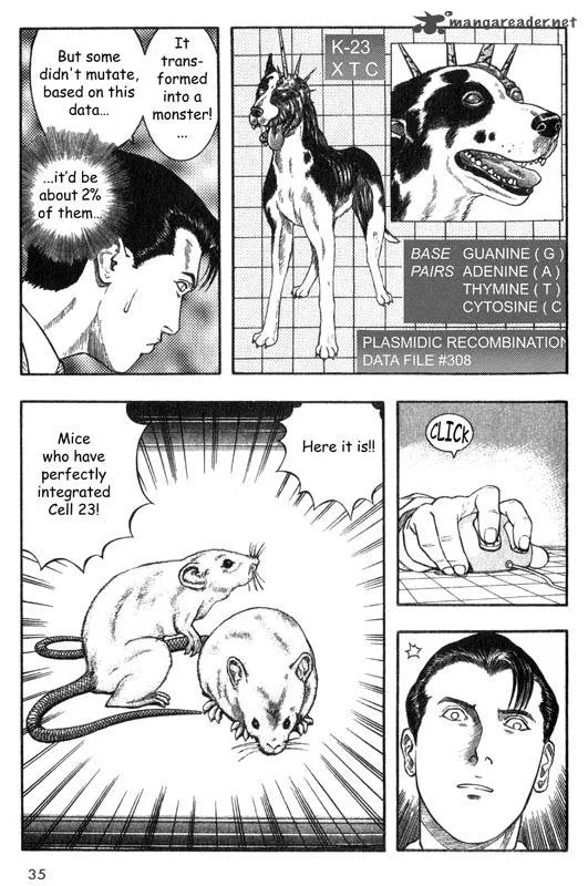 Inugami Chapter 5 page 35