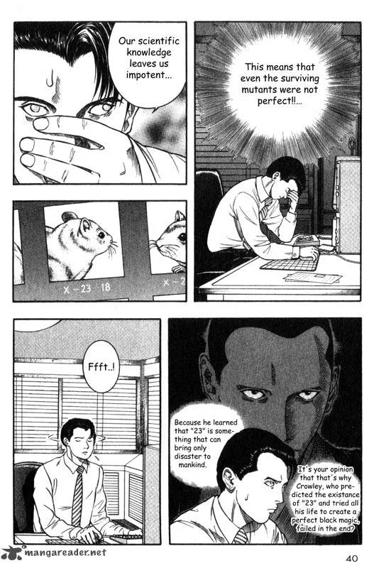 Inugami Chapter 5 page 40