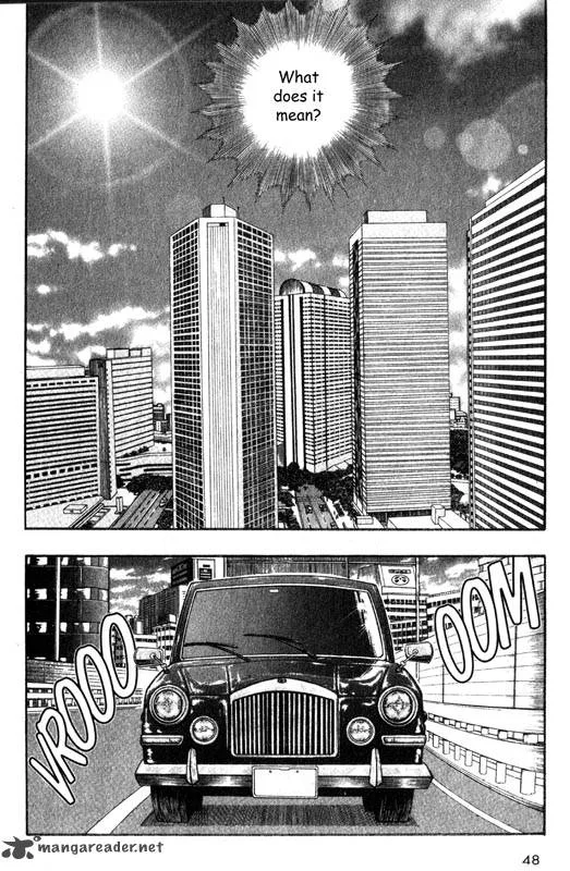 Inugami Chapter 5 page 47