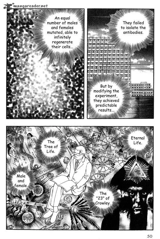 Inugami Chapter 5 page 49