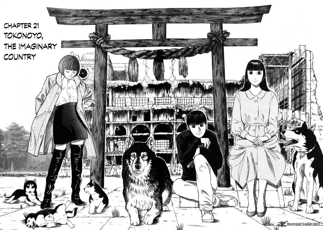 Inugami Chapter 5 page 46