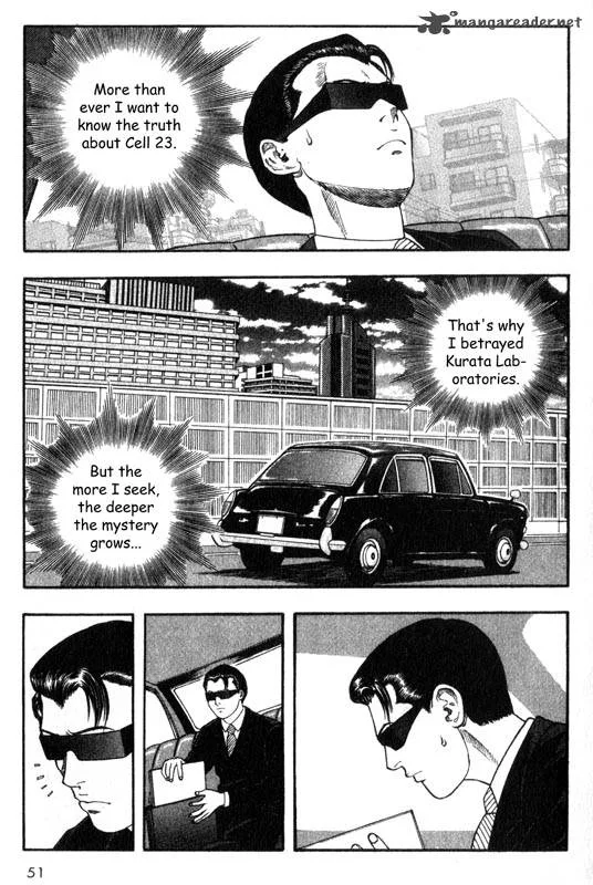 Inugami Chapter 5 page 50