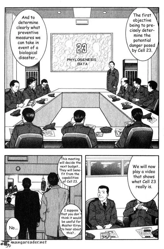 Inugami Chapter 5 page 57
