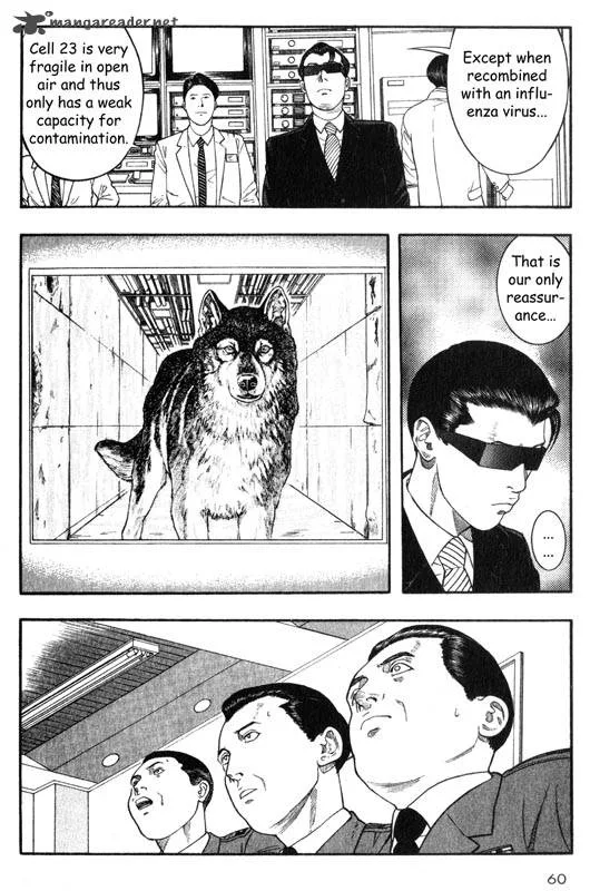 Inugami Chapter 5 page 58