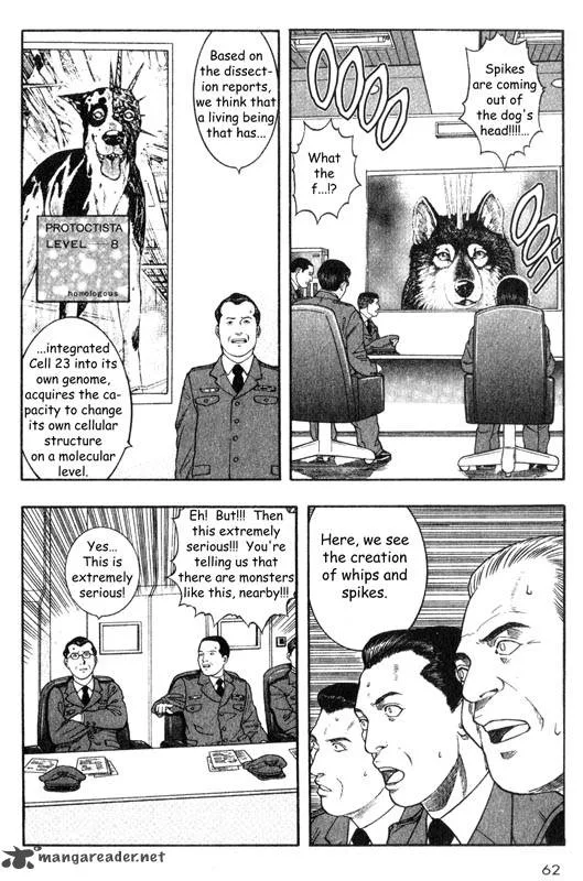Inugami Chapter 5 page 60