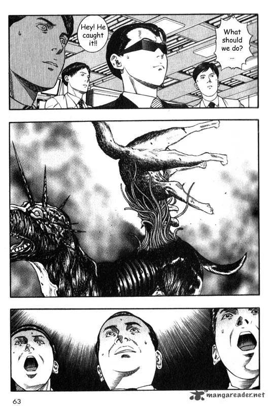 Inugami Chapter 5 page 61