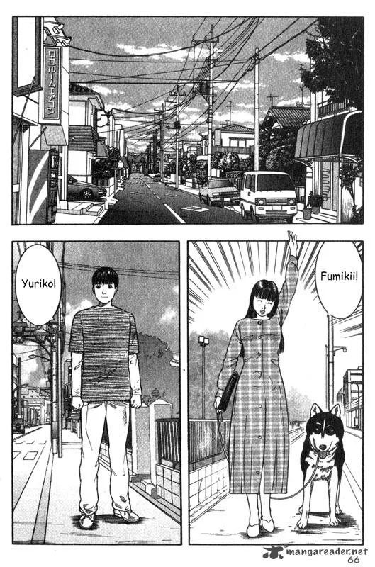 Inugami Chapter 5 page 64