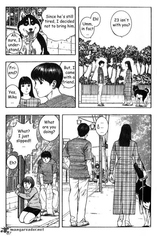 Inugami Chapter 5 page 65