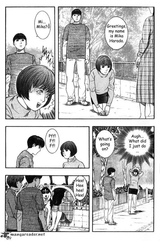 Inugami Chapter 5 page 67