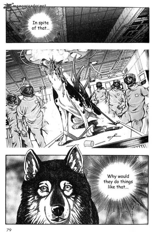 Inugami Chapter 5 page 76