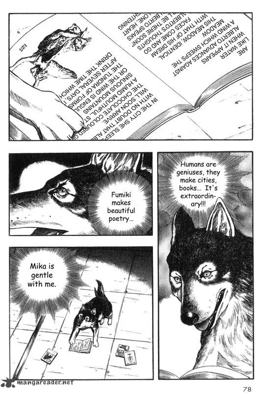Inugami Chapter 5 page 75