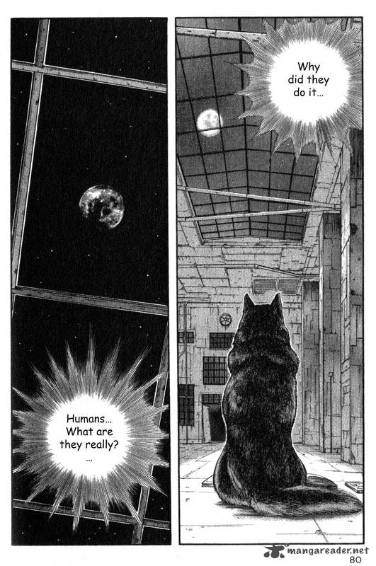 Inugami Chapter 5 page 77
