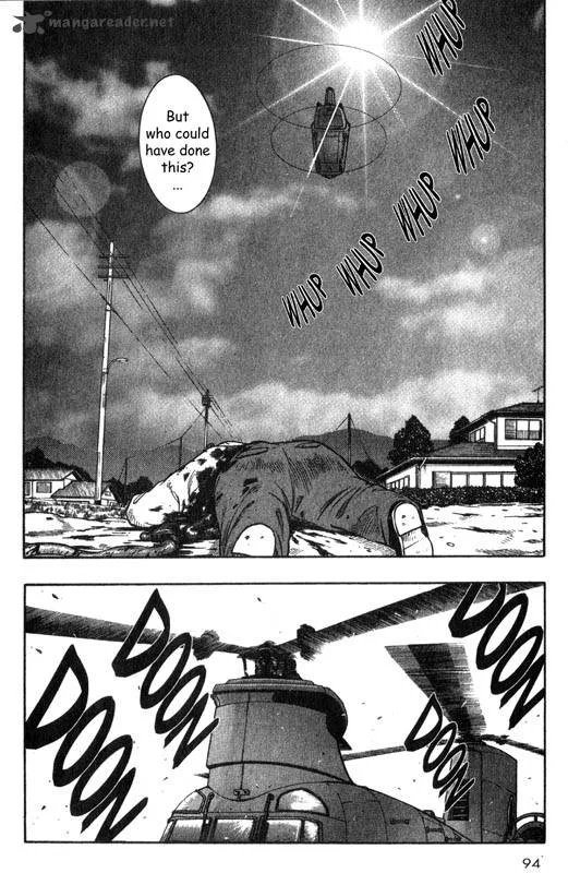Inugami Chapter 5 page 89