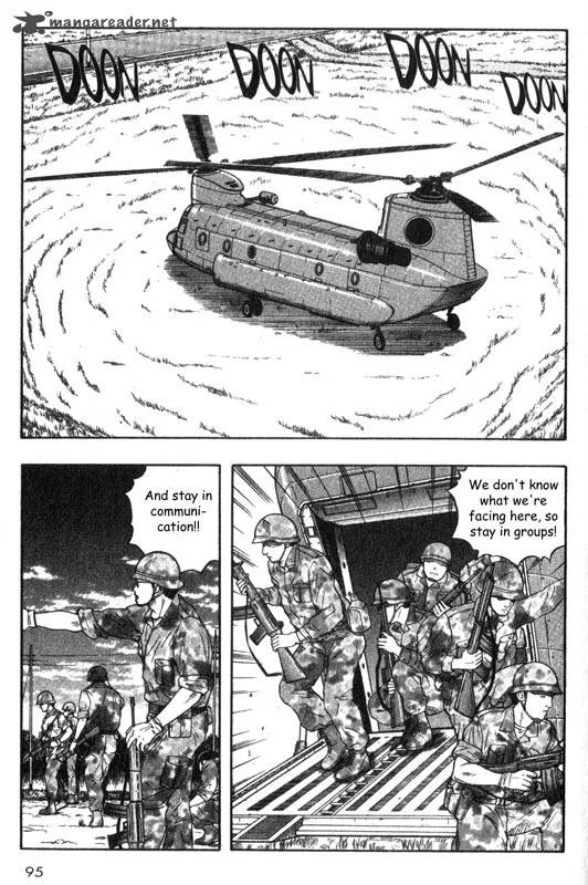 Inugami Chapter 5 page 90