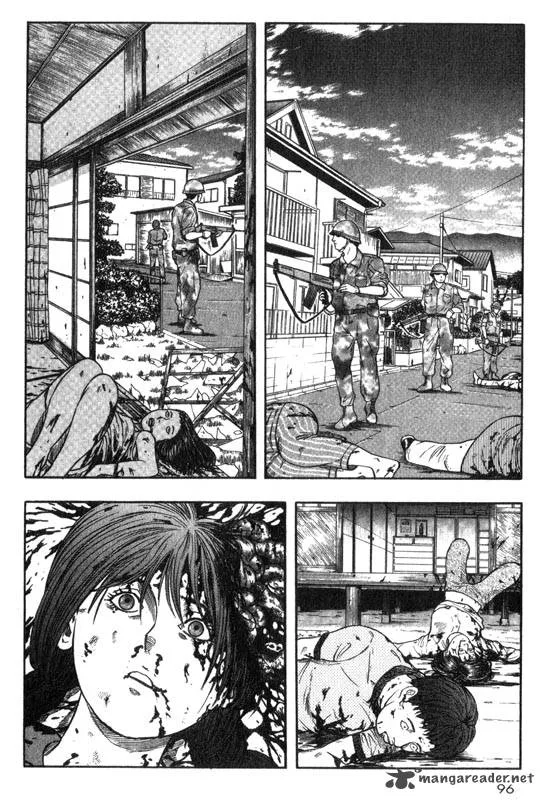 Inugami Chapter 5 page 91