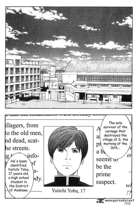 Inugami Chapter 5 page 97