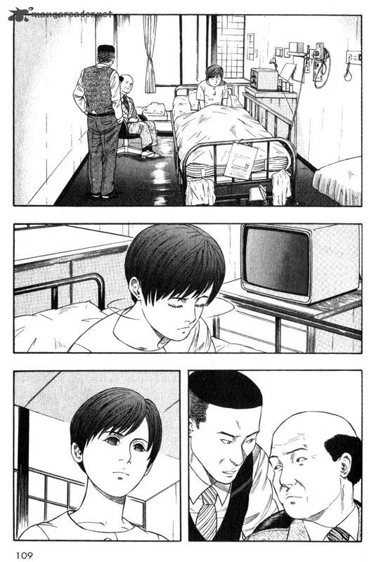 Inugami Chapter 5 page 104