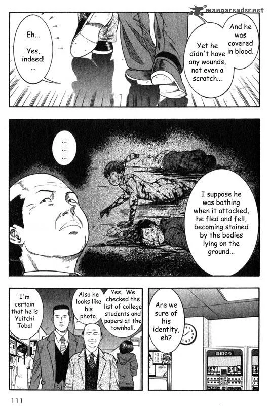 Inugami Chapter 5 page 106