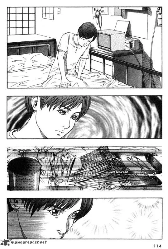 Inugami Chapter 5 page 109