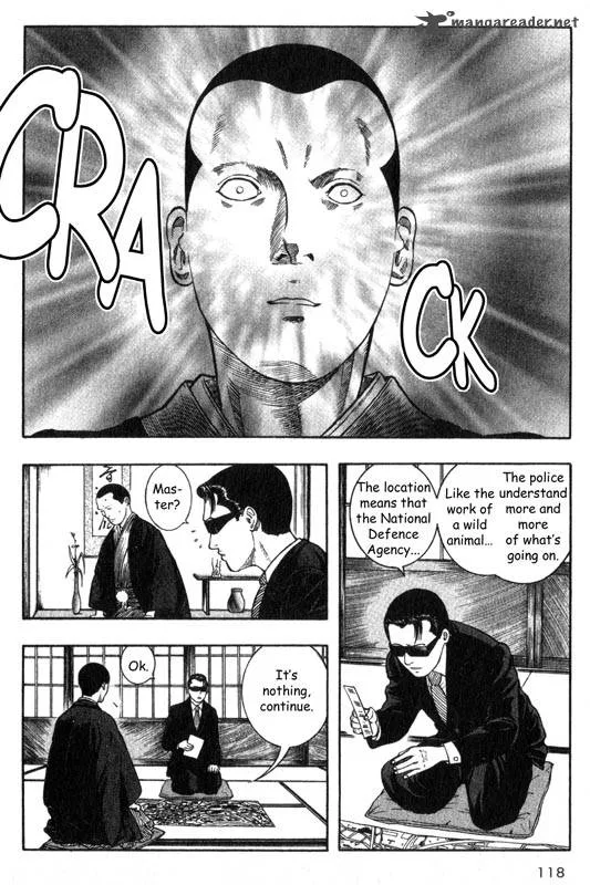Inugami Chapter 5 page 112