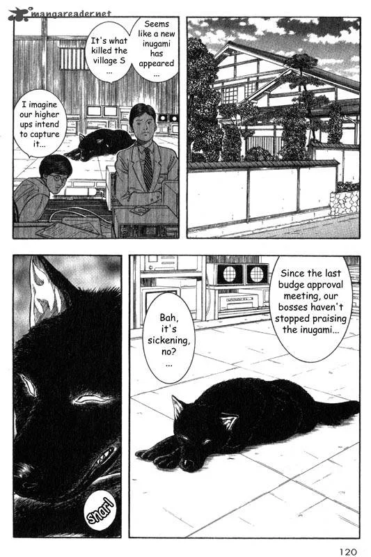 Inugami Chapter 5 page 114