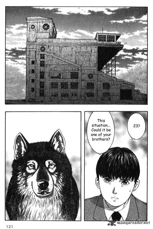 Inugami Chapter 5 page 115
