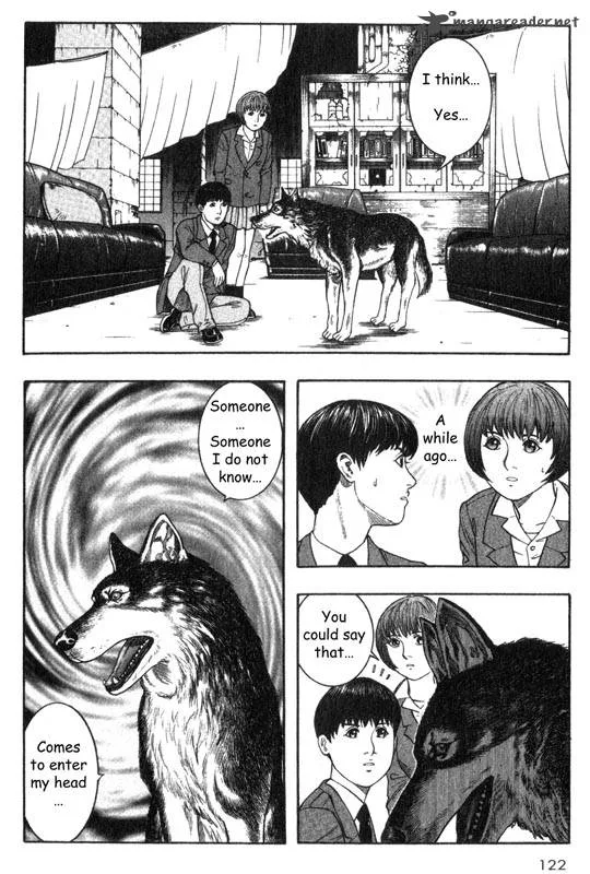 Inugami Chapter 5 page 116
