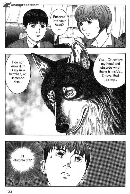 Inugami Chapter 5 page 117