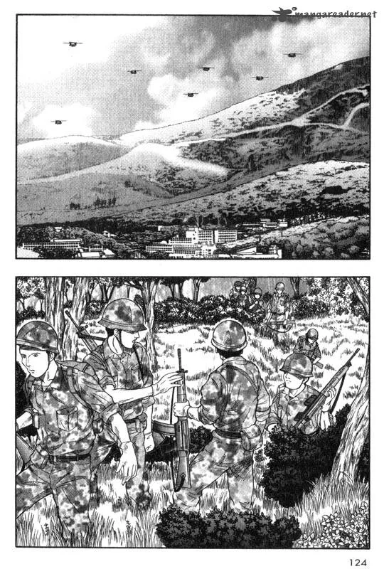Inugami Chapter 5 page 118