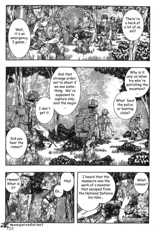 Inugami Chapter 5 page 119