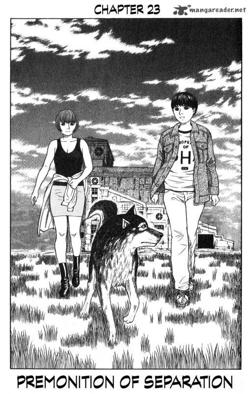 Inugami Chapter 5 page 121