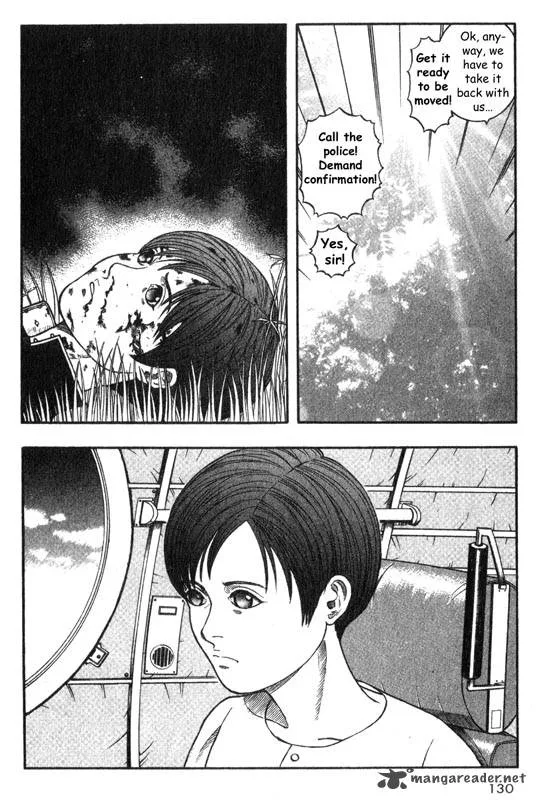 Inugami Chapter 5 page 124