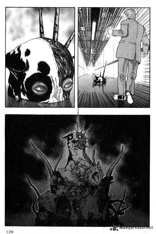 Inugami Chapter 5 page 133