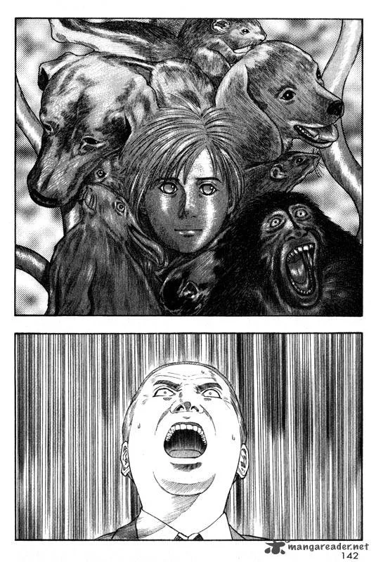 Inugami Chapter 5 page 135