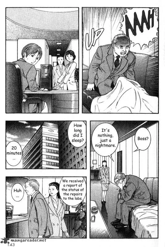 Inugami Chapter 5 page 136