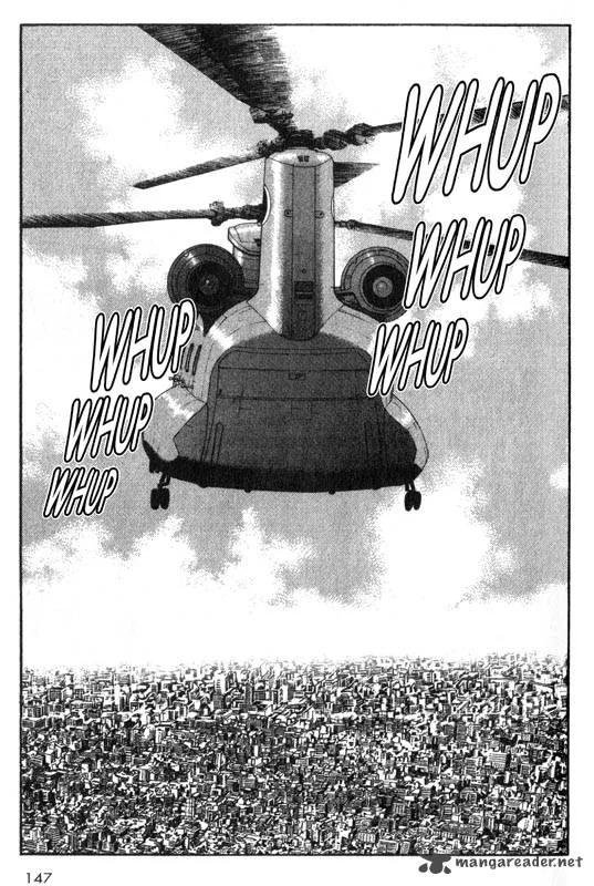 Inugami Chapter 5 page 140
