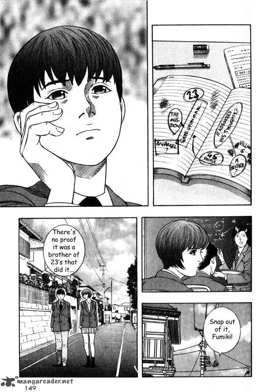 Inugami Chapter 5 page 142