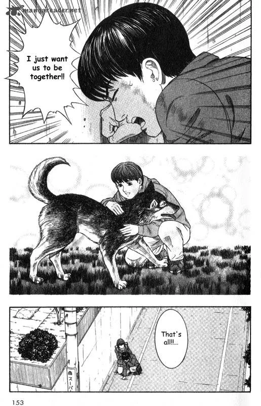 Inugami Chapter 5 page 146