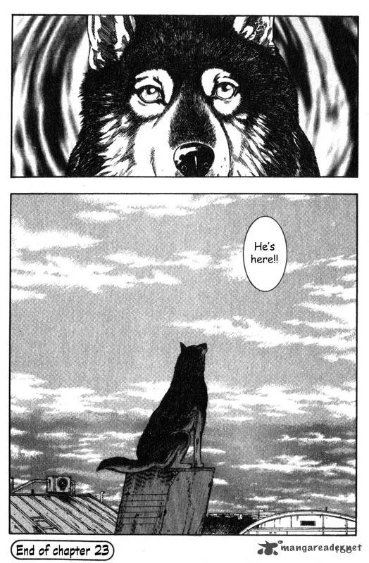 Inugami Chapter 5 page 158