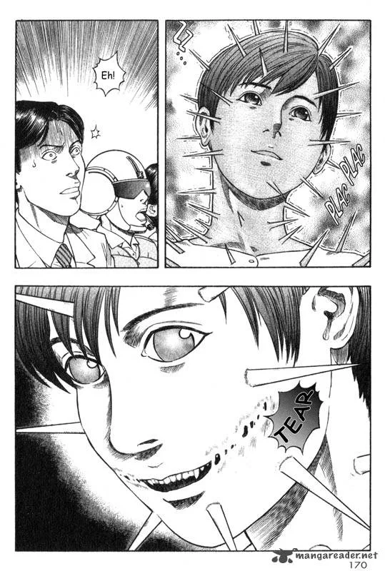 Inugami Chapter 5 page 161