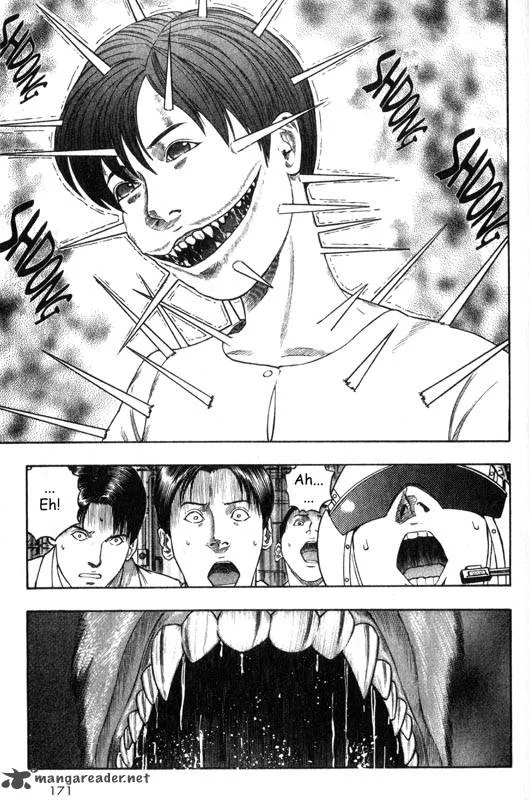 Inugami Chapter 5 page 162