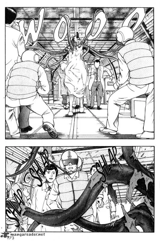 Inugami Chapter 5 page 164